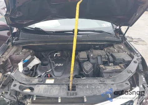 2012 Kia Sorento Lx z USA, uszkodzony, nr VIN 5XYKTDA60CG305815